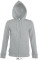 Ladies' Sweat Jacket with Lined Hood - 0023559B-2345-45DD-8BF2-DCDE63DE72CD - variant CC 25479007701