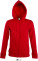 Ladies' Sweat Jacket with Lined Hood - 1591D132-FDEF-420D-A9EB-2682A181F005 - variant CC 25479000401
