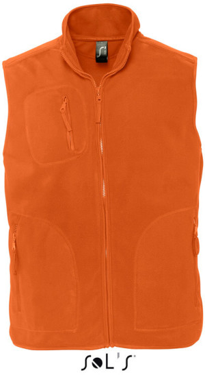 Unisex Fleece Gilet - Reklamnepredmety