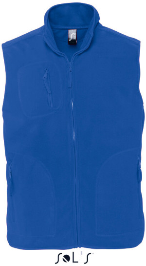 Unisex Fleece Gilet - Reklamnepredmety