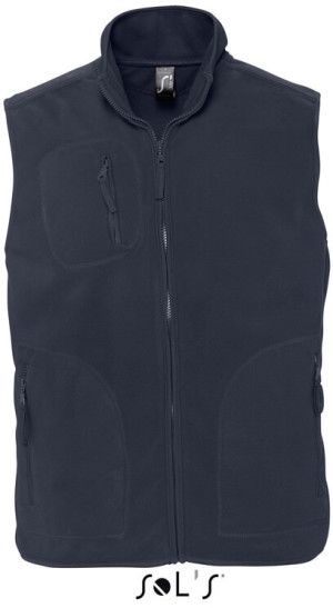 Unisex Fleece Gilet - Reklamnepredmety