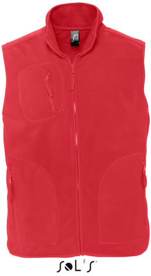 Unisex Fleece Gilet - Reklamnepredmety