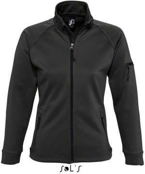 Ladies' Raglan Fleece Jacket - Reklamnepredmety