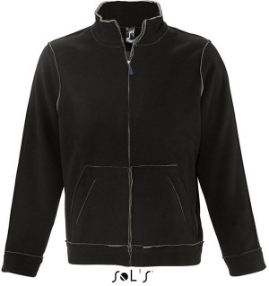 Men's Contrast Microfleece - Reklamnepredmety