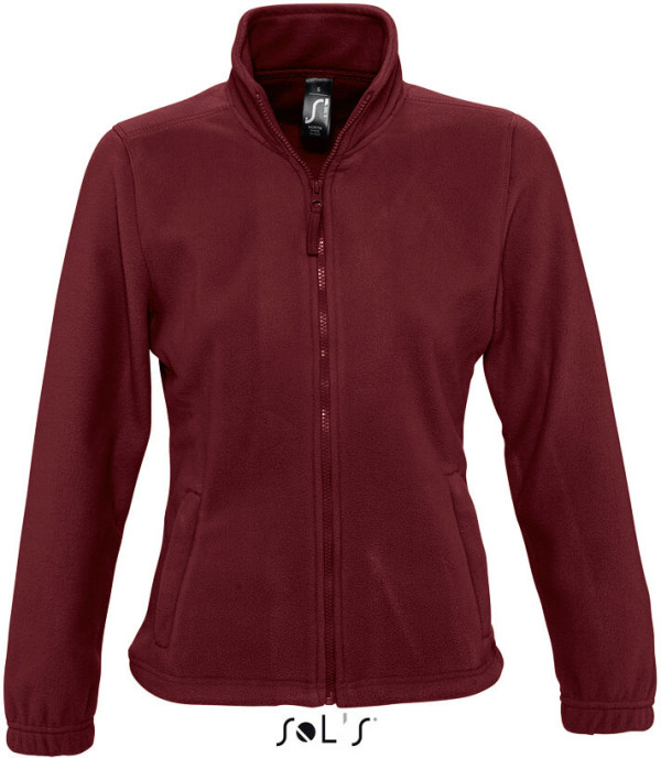 Ladies' Fleece Jacket