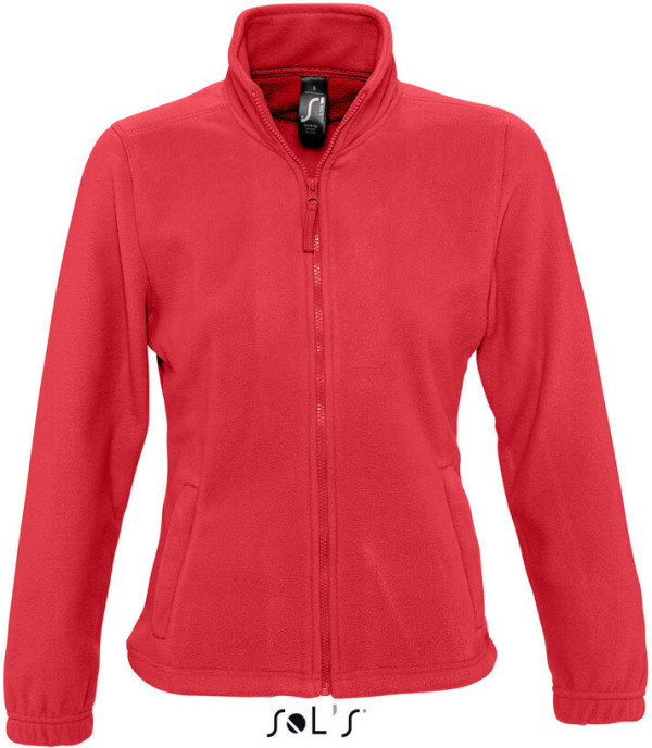 Ladies' Fleece Jacket