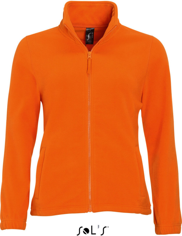 Ladies' Fleece Jacket