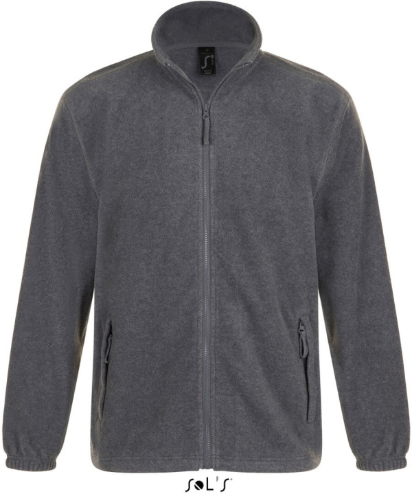 Unisex Fleece Jacket