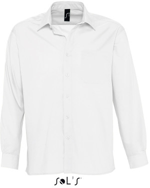 Poplin Shirt longsleeve