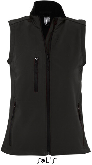 Ladies' 3-Layer Softshell Gilet - Reklamnepredmety