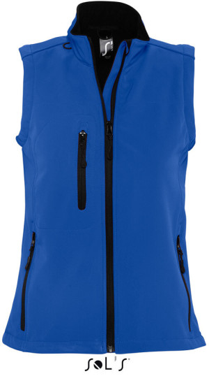 Ladies' 3-Layer Softshell Gilet - Reklamnepredmety