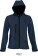Ladies' Hooded 3-Layer Softshell Jacket - ps-256802-sol-s-replay-women-french-navy-front-cfa744f1-95fc-4fc5-bf4b-0c0817b4d7a5-web - variant 