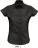 Ladies' Stretch Blouse shortsleeve - A2204FAC-BA26-470F-A1B0-1E208A6AB0E1 - variant CC 25702000200
