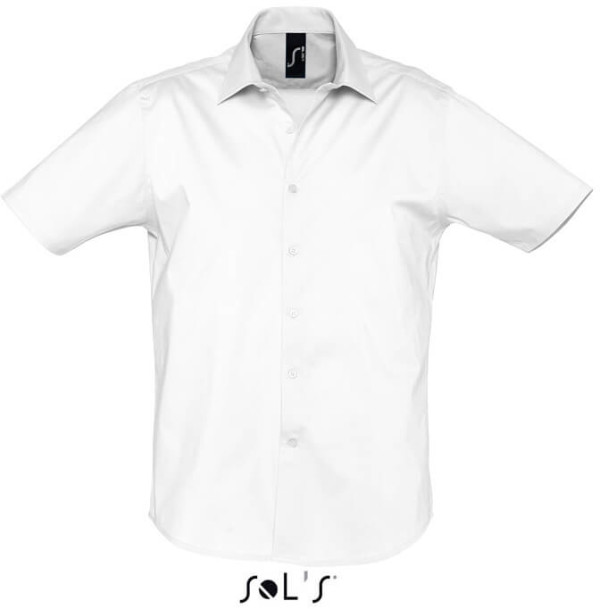 Stretch Shirt shortsleeve