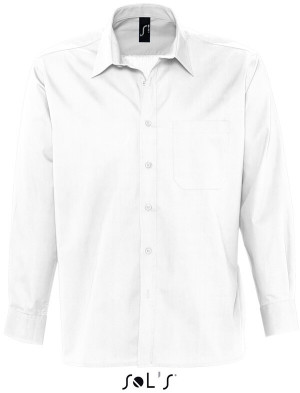 Poplin Shirt longsleeve - Reklamnepredmety