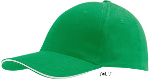 6 Panel Baseball Cap - Reklamnepredmety