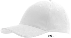 6 Panel Baseball Cap - Reklamnepredmety