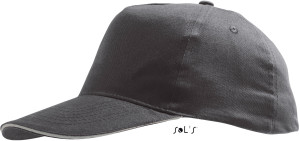 5 Panel Baseball Cap - Reklamnepredmety