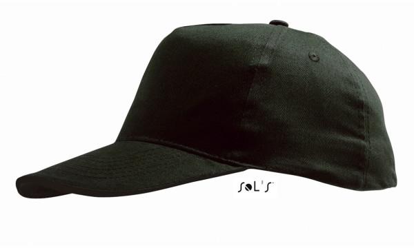 5 Panel Baseball Cap