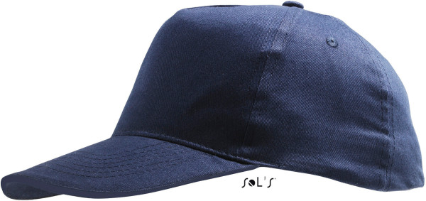 5 Panel Baseball Cap