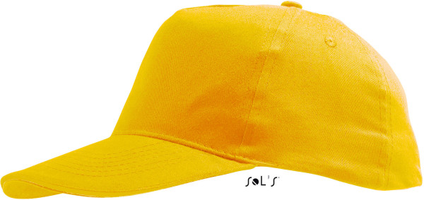 5 Panel Baseball Cap