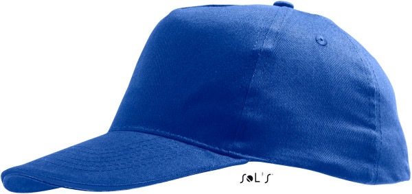 5 Panel Baseball Cap