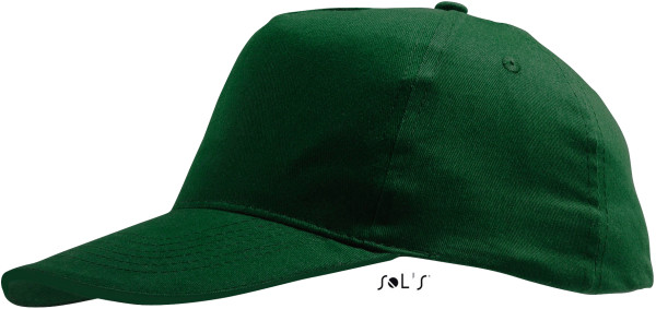 5 Panel Baseball Cap