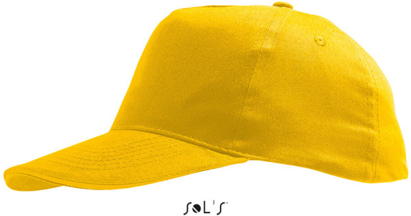 Kids' 5-Panel Cap