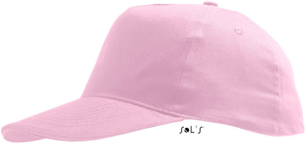 Kids' 5-Panel Cap