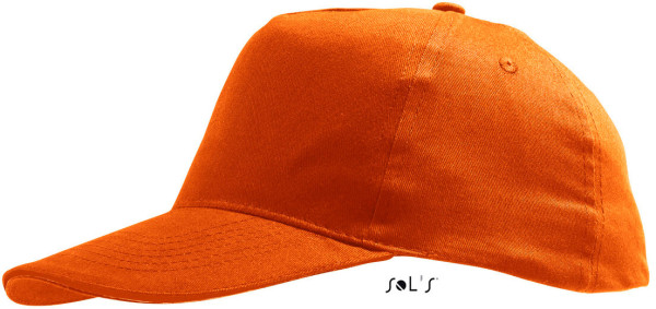 Kids' 5-Panel Cap