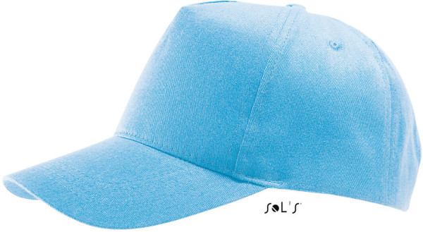 5 Panel Cap