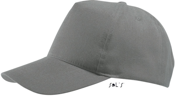 5 Panel Cap