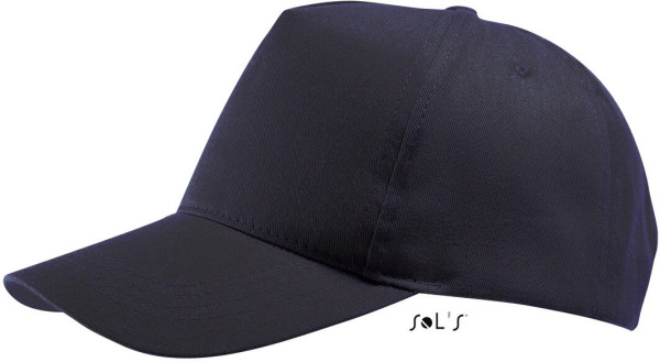 5 Panel Cap