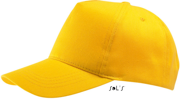 5 Panel Cap