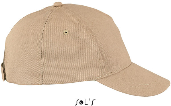 5 Panel Cap