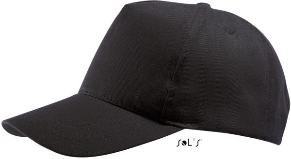 5 Panel Cap