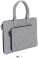Felt briefcase - 8C72667B-817D-4C0E-AEBD-9A04190EFBB9 - variant CC 26168607799