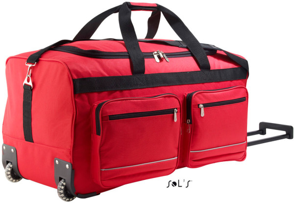 Travel Bag with Wheels