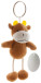 Zoony keyring - ap899005-b_csc963zi - variant Ap 899005-B