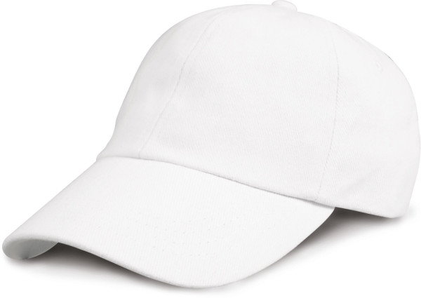 6 Panel Low Profile Cap