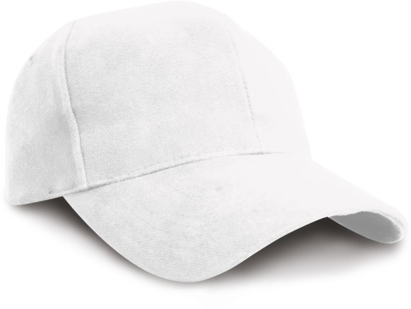 Low Profile Heavy Brushed Cap