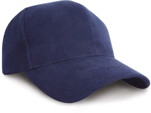 Low Profile Heavy Brushed Cap