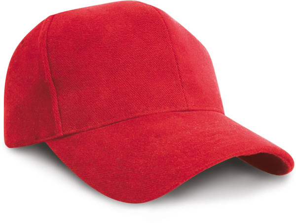 Low Profile Heavy Brushed Cap