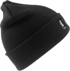 Knitted Hat with Thinsulate™ lining - Reklamnepredmety