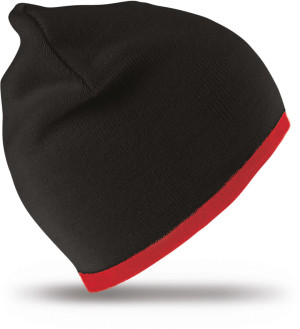Reversible Fashion Knitted Hat - Reklamnepredmety