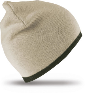 Reversible Fashion Knitted Hat - Reklamnepredmety