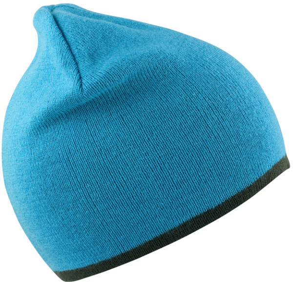 Reversible Fashion Knitted Hat