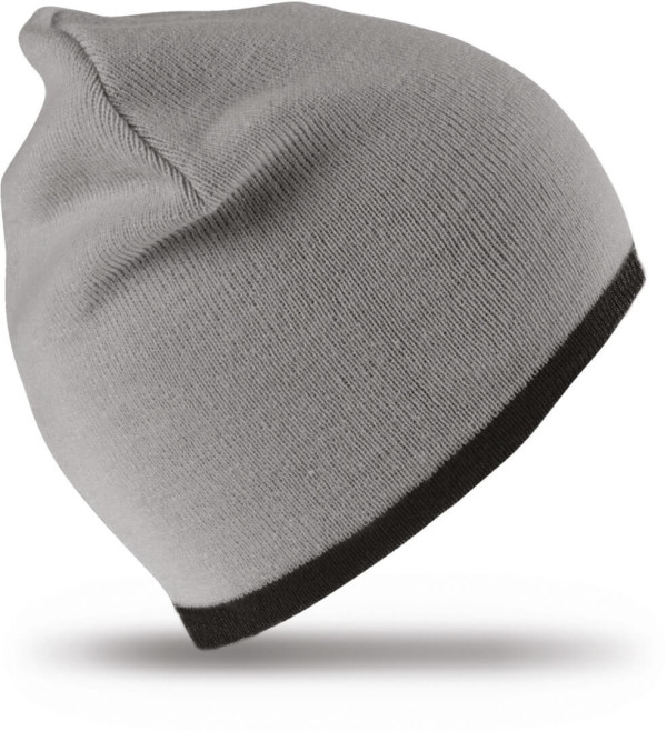 Reversible Fashion Knitted Hat