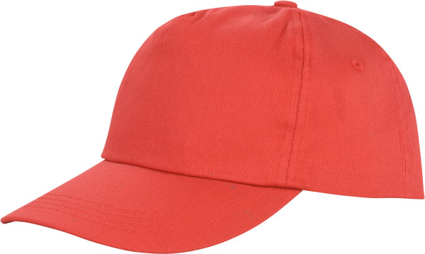 5 Panel Polyester Cap