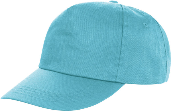 5 Panel Polyester Cap